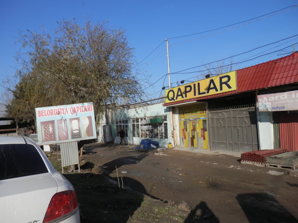 qapilar