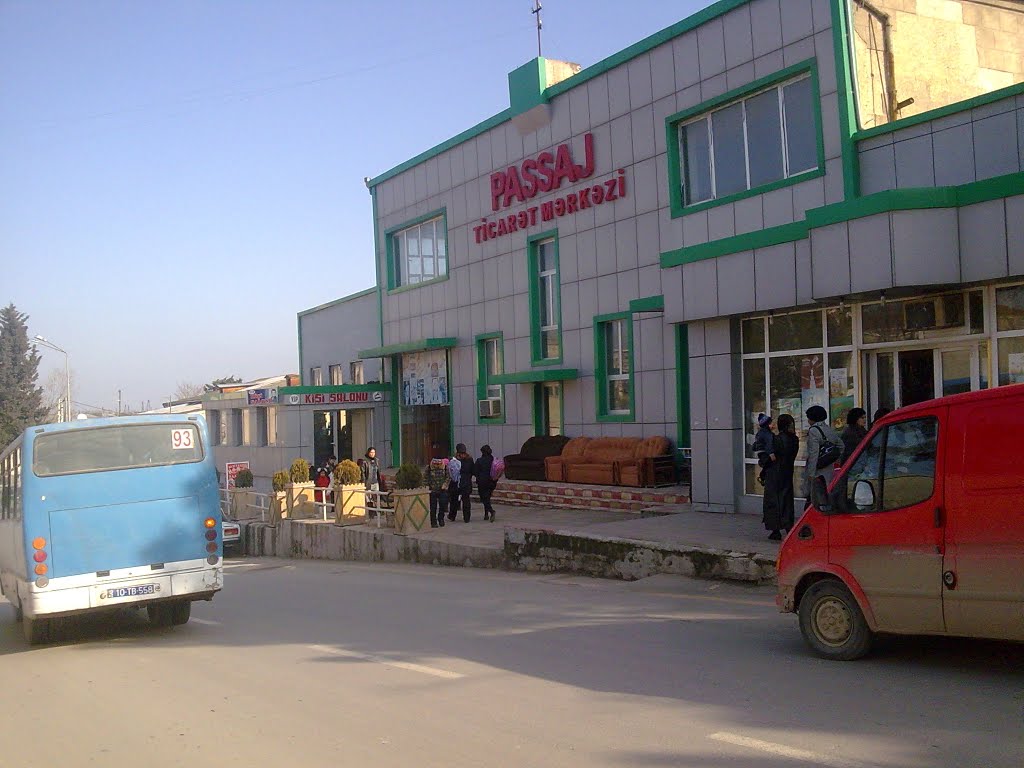 Passaj Ticaret Merkezi