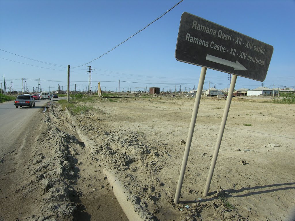 Ramana Oil Field