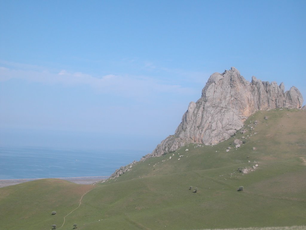 Siazan,  Xidir Zinda, Beshbarmaq