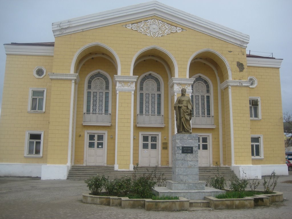 Merkez