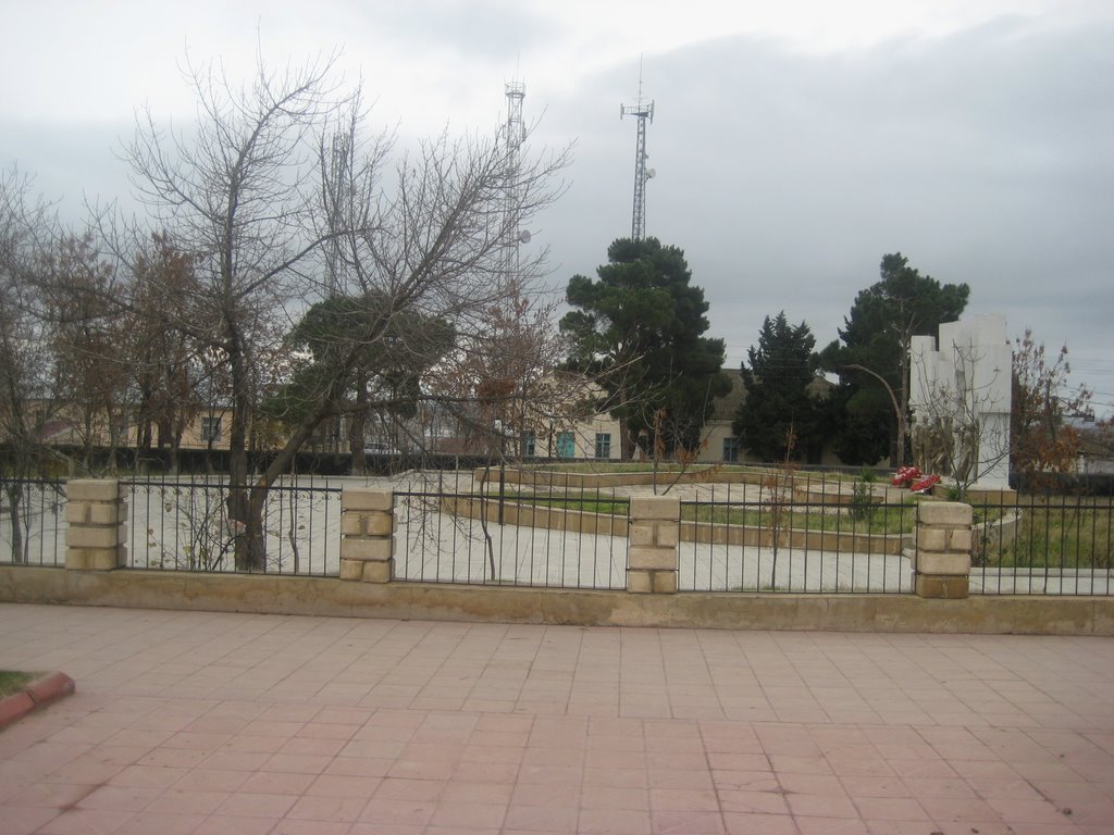Shehidler xiyabani