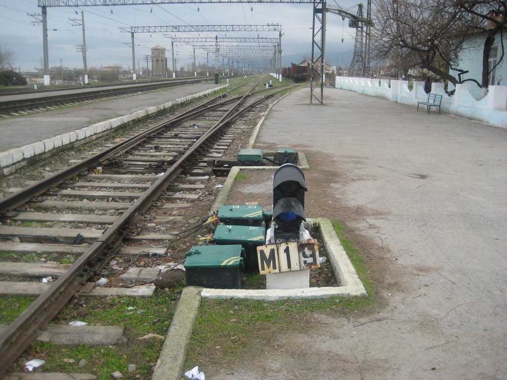Demir Yolu Vagzali