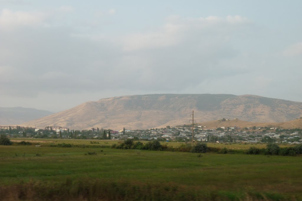 The city of Sijazan