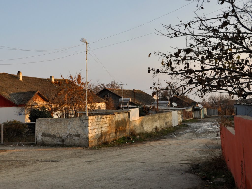 Siyazan village, Azerbaijan