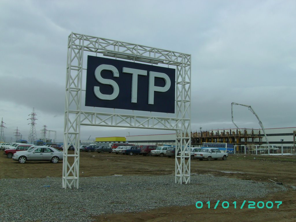 Sumgayit Technological Park