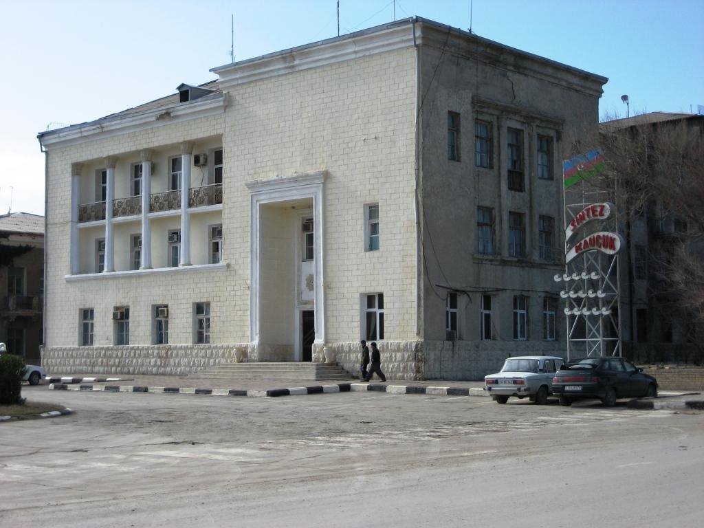 Sintez Kaucuk