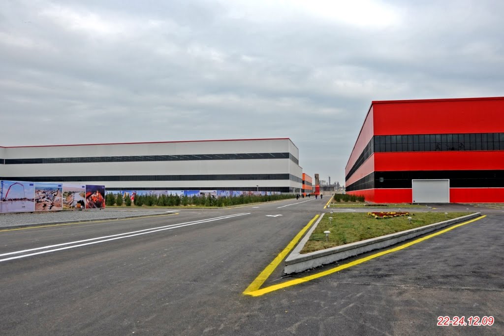 STP Sumgait Technopark
