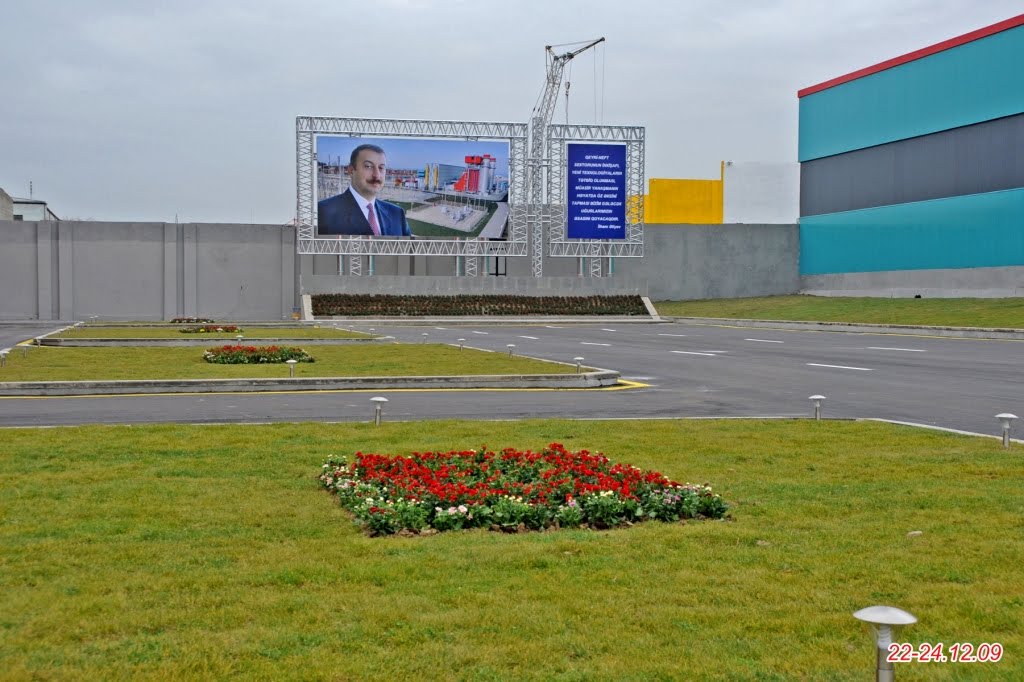 STP Sumgait Technopark