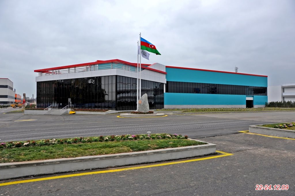 STP Sumgait Technopark