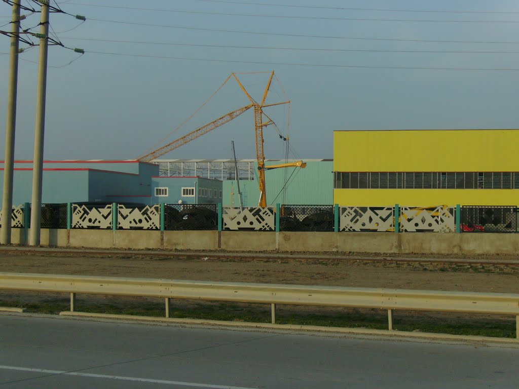H. Z. Tagiyev highway