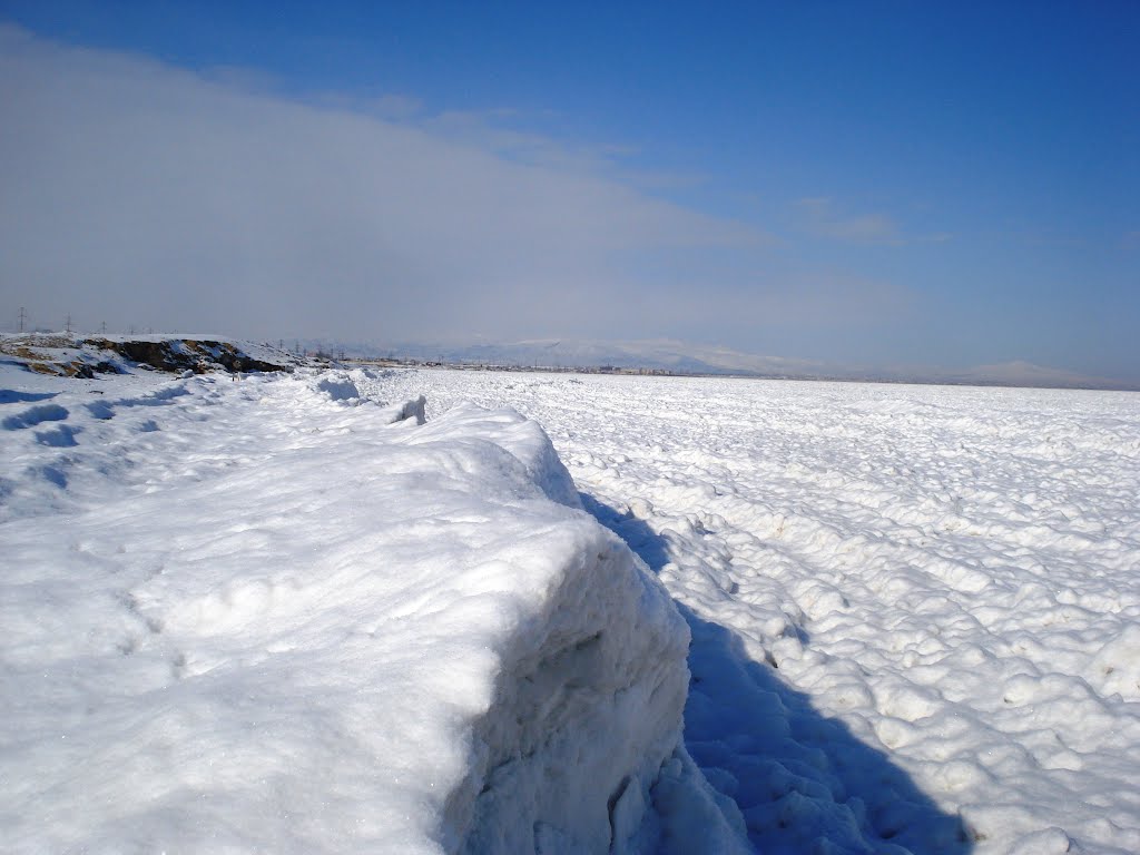 05.02.2012 Sumqayıt, Xəzər Dənizi