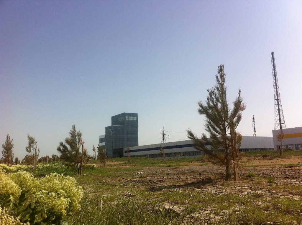 Alternative Energy, Azerbaijan: AZGUNTEX - solar panel manufacture plant