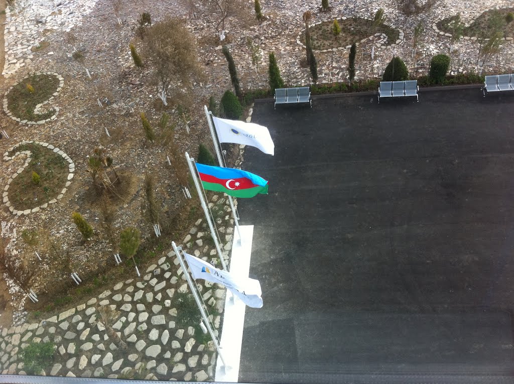 Alternative Energy, Azerbaijan: AZGUNTEX - solar panel manufacture plant