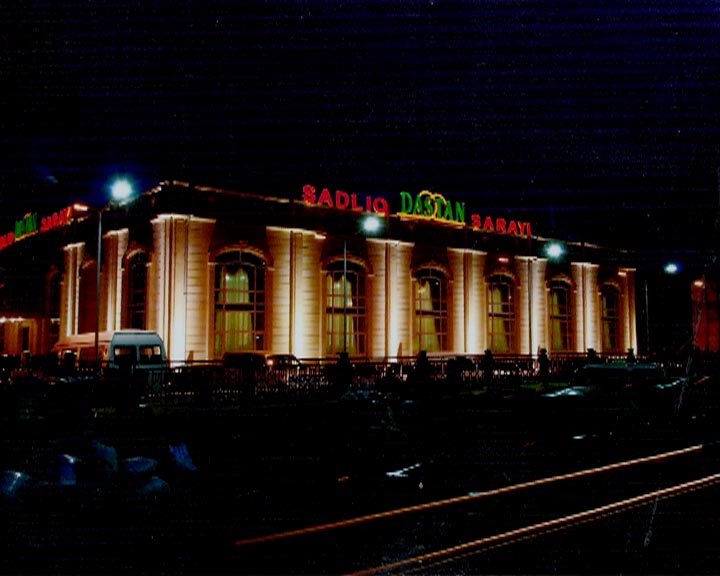 Dastan restaurant