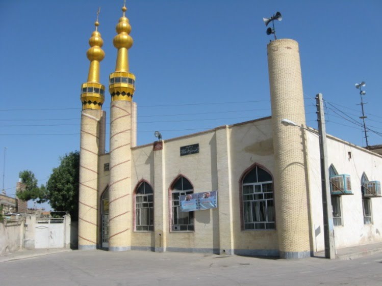 masjede  jamea aslandooz