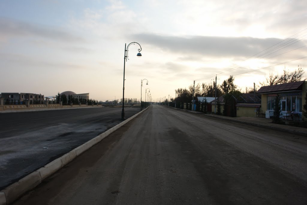 Horadiz sity