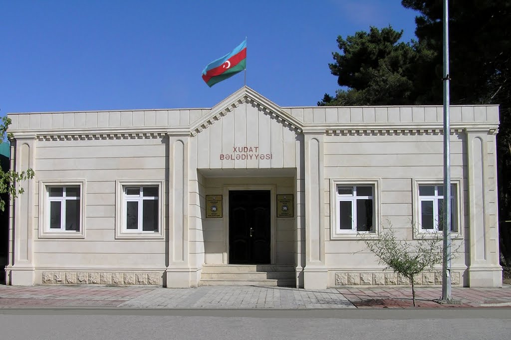 Здание Муницеполитета