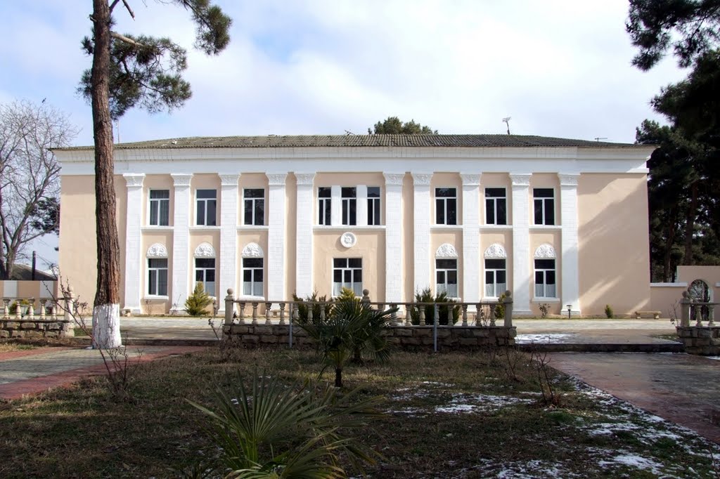 Городская больницца
