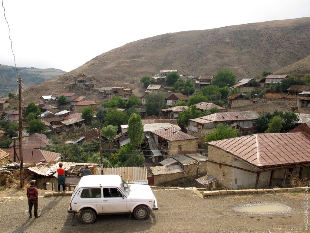 Hin Tagher village