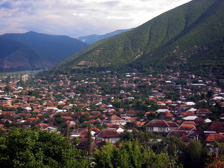 sheki panaramo