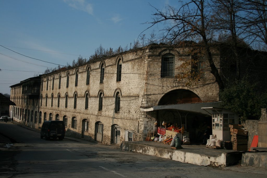HANLAR SARAYI