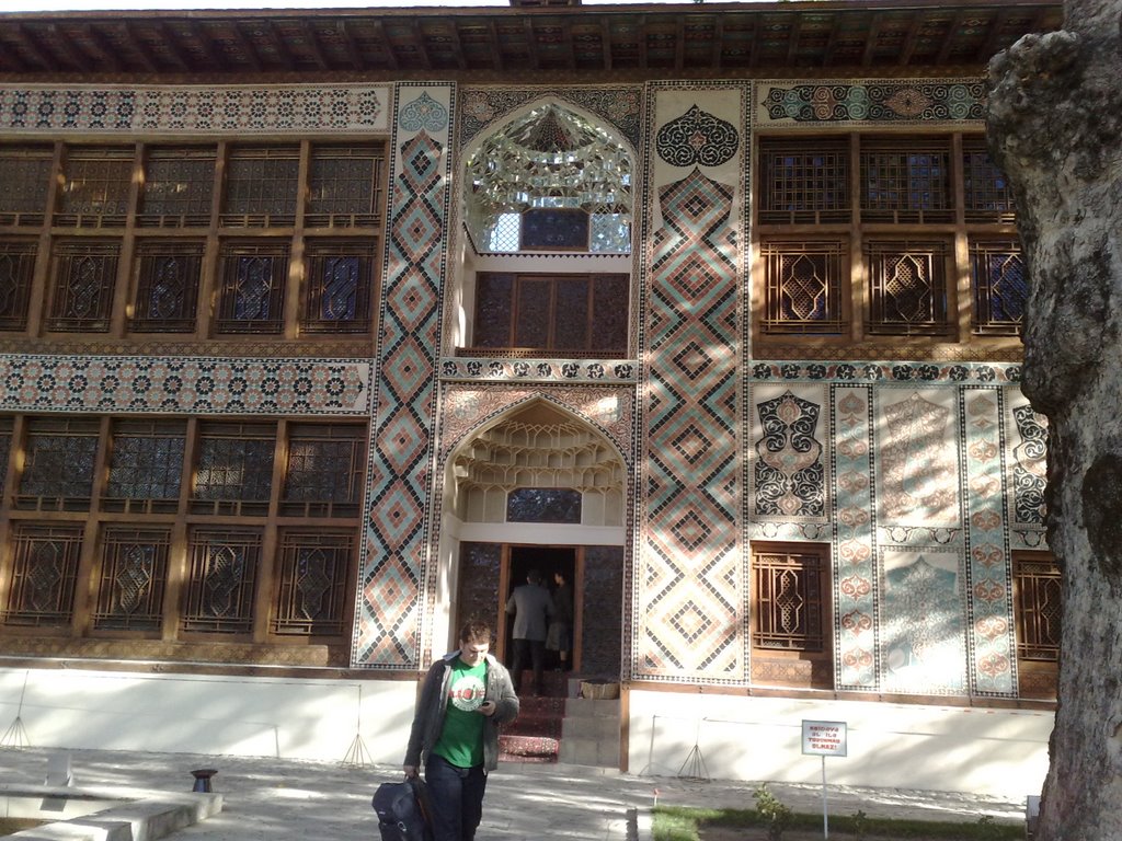 Khan Sarayi