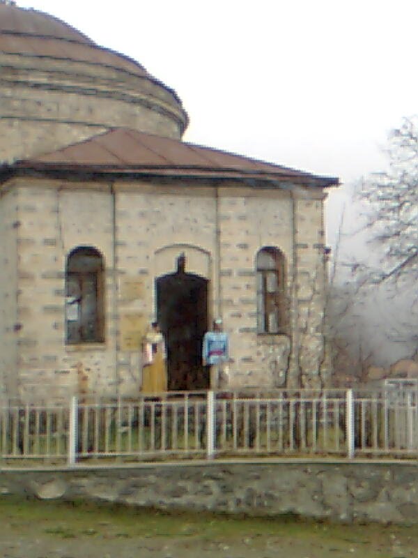 Sheki Diyarshunasliq Muzeyi