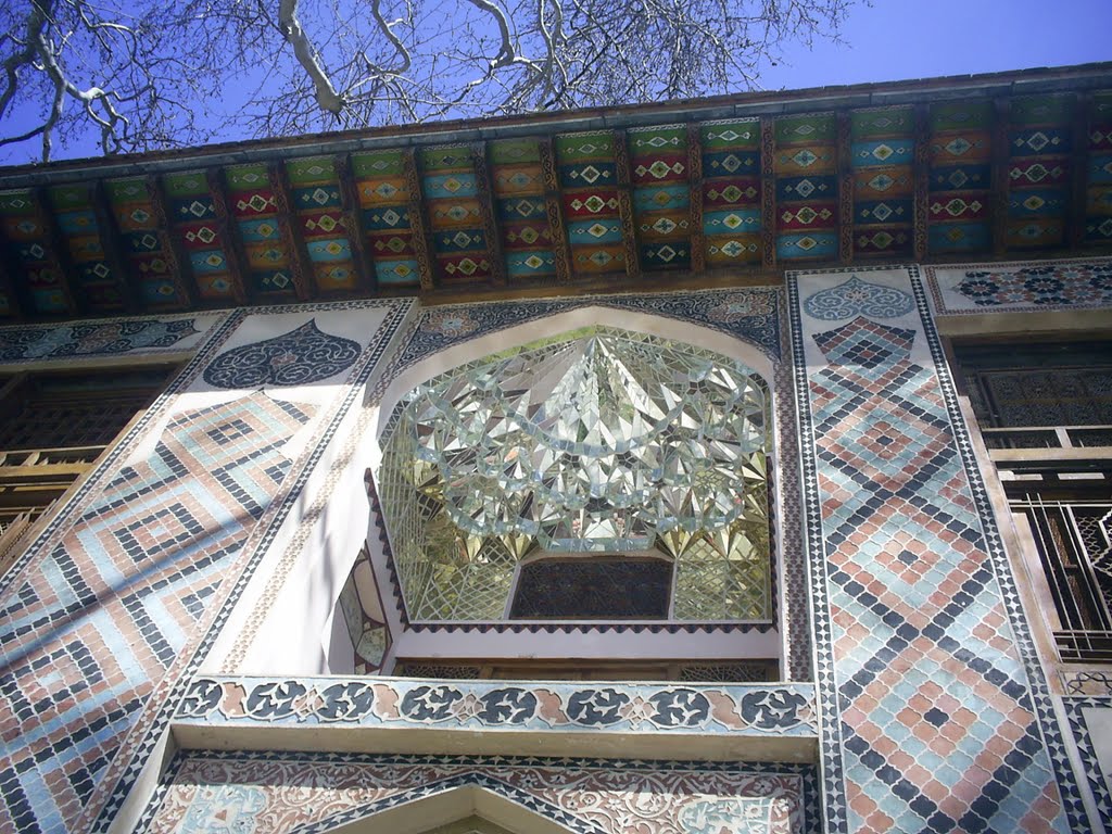 Sheki Khan Palace