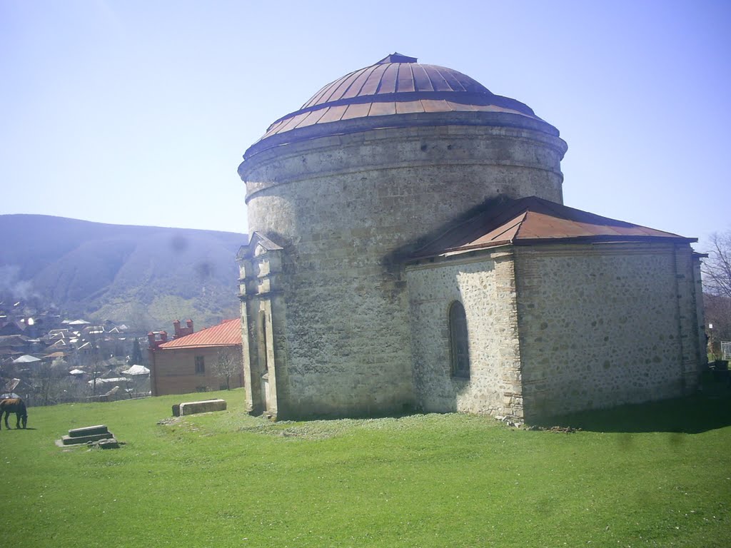 Sheki Khan Palace