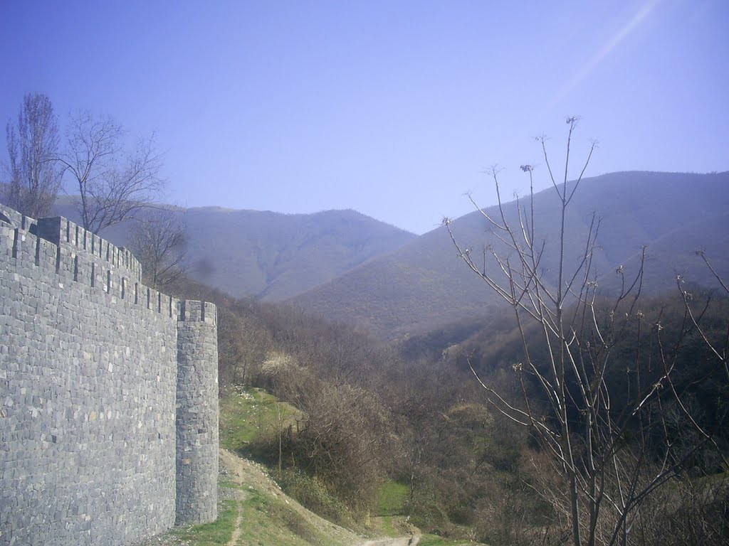 Sheki Khan Palace