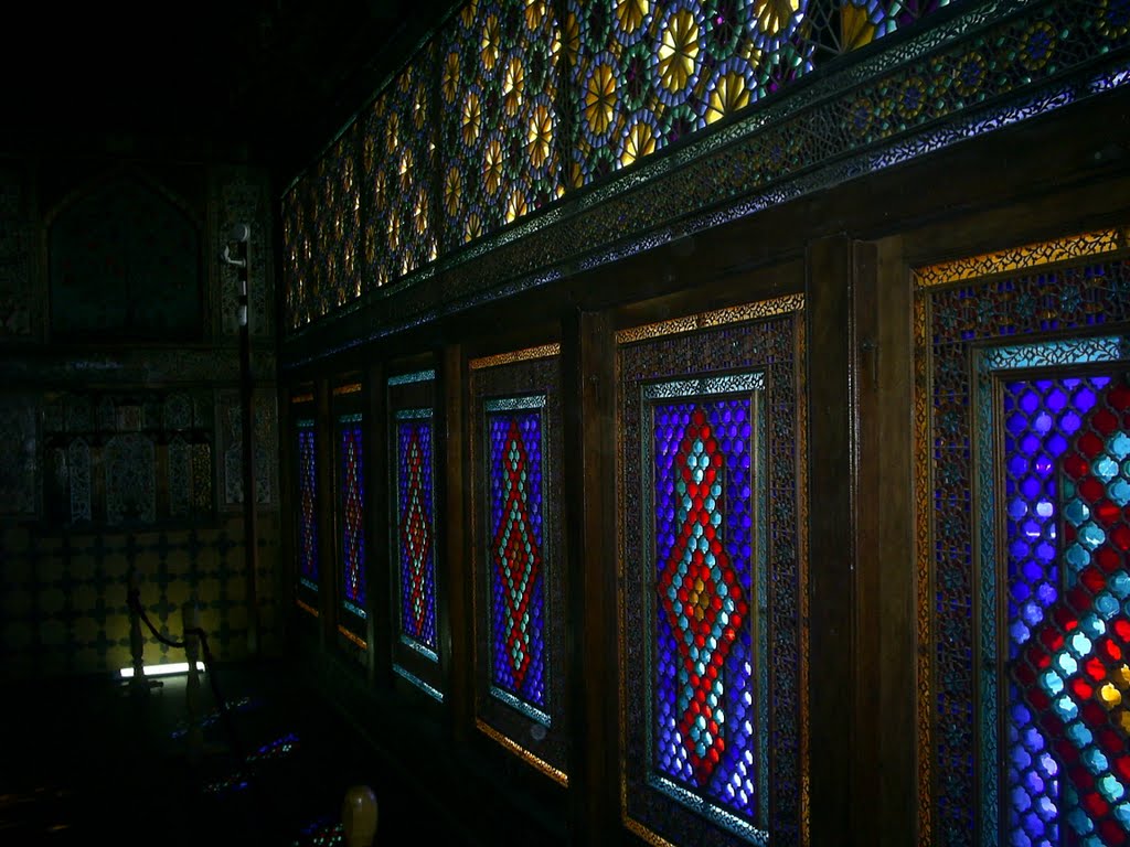 Sheki Khan Palace