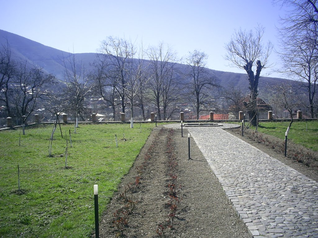 Sheki Khan Palace