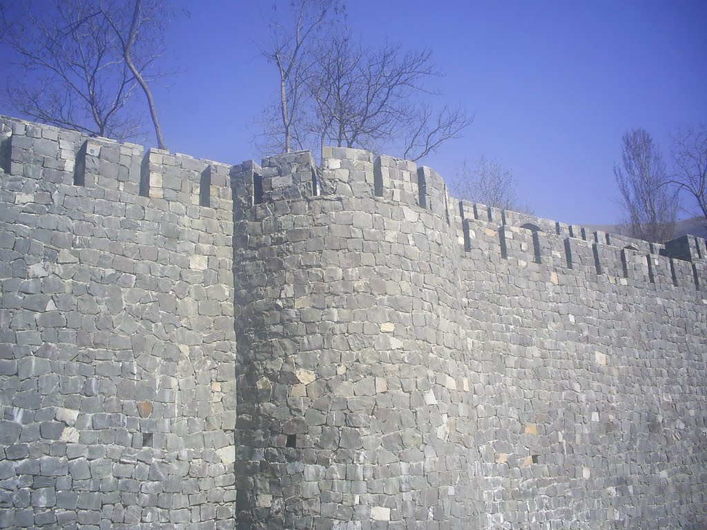 Sheki Khan Palace