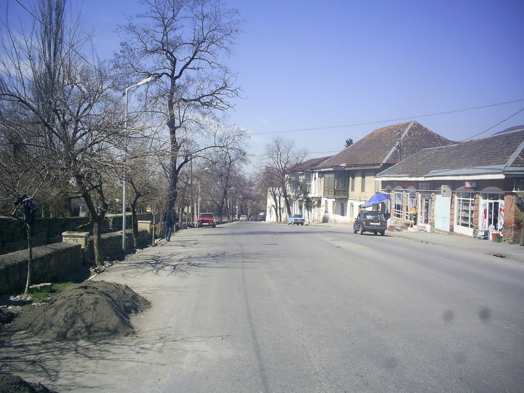 Sheki