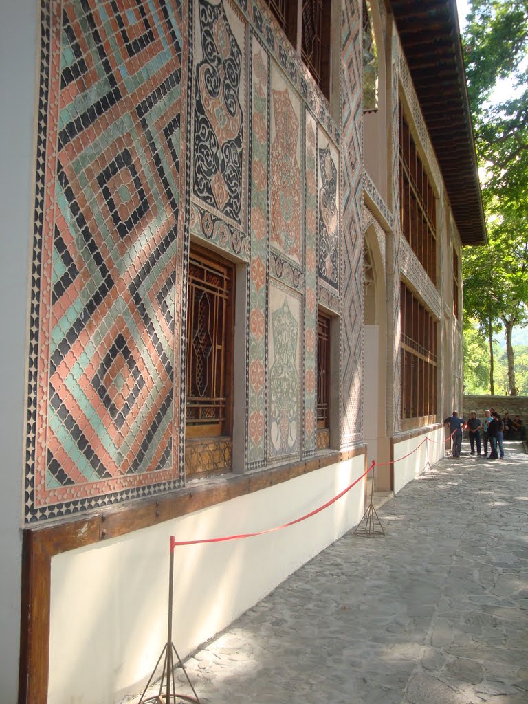 xan sarayi