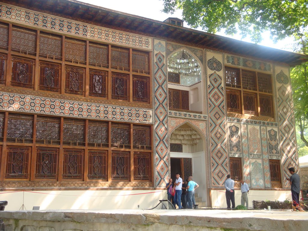 Şəki