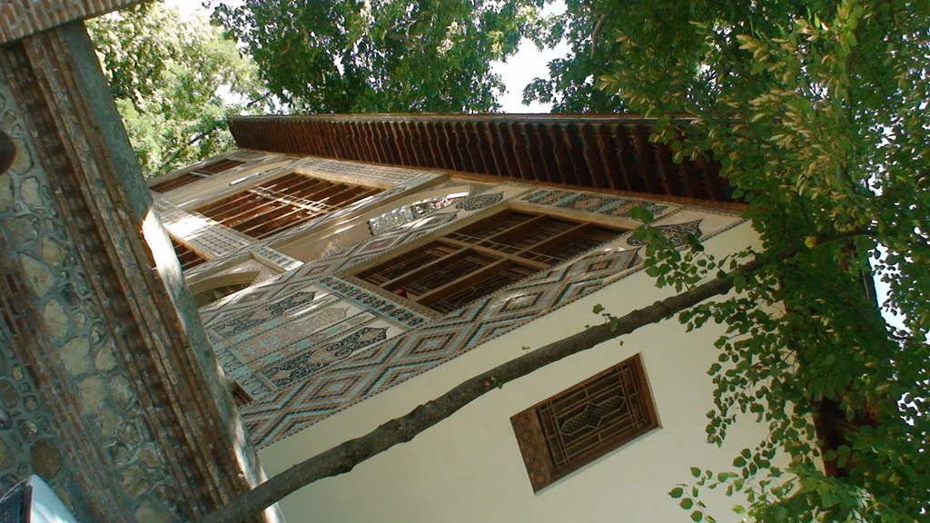 seki xan sarayi