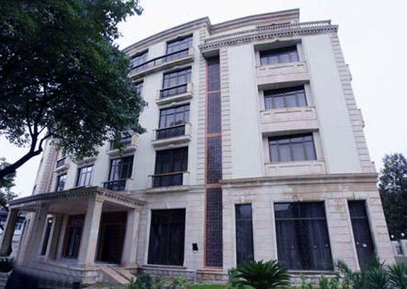 Sheki-Saray hotel