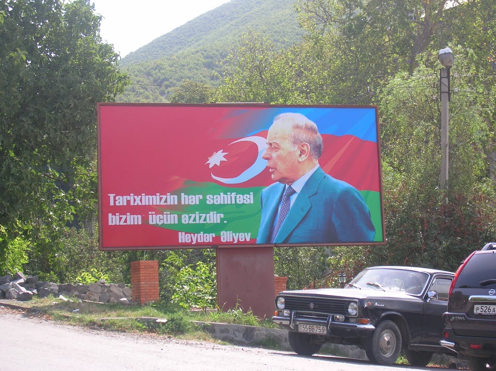 Heydar Aliyev