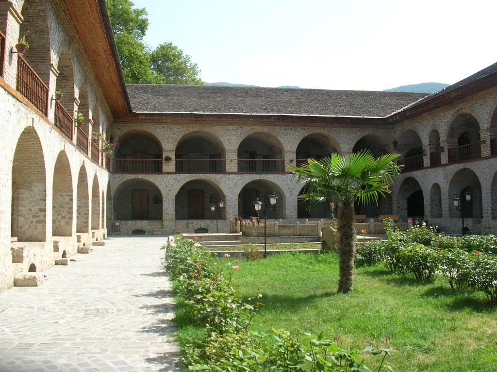 Sheki..