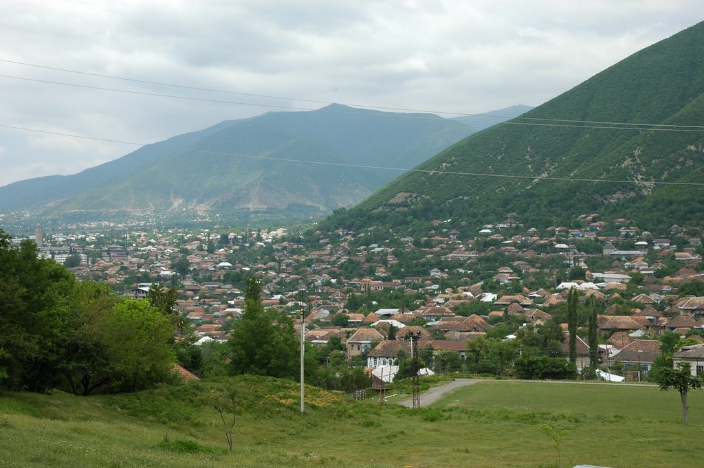 Sheki