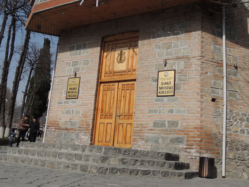 shaki musikal kollege