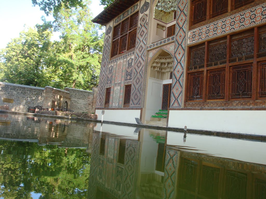 Sheki/Şəki
