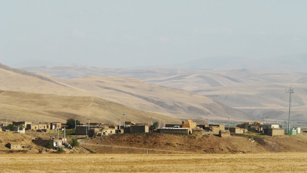 روستایی اطراف پارس آباد