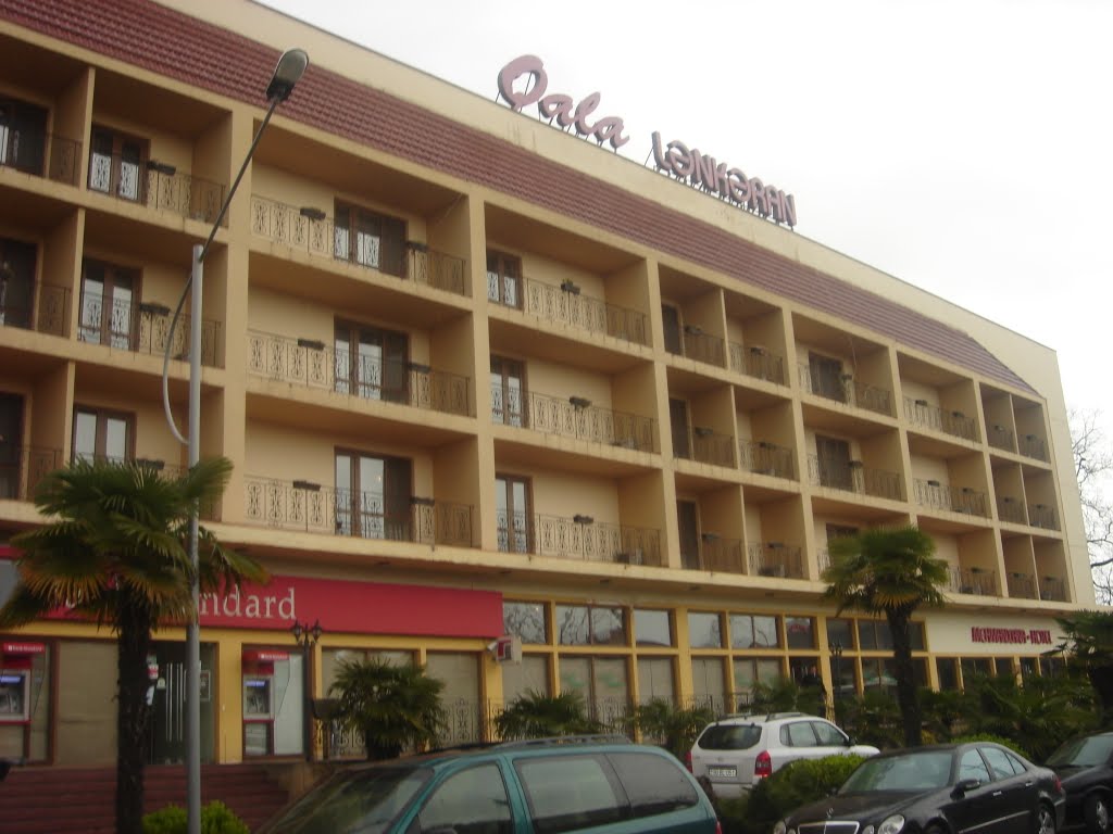 AB Qala Hotel, Lankaran, Azerbaijan
