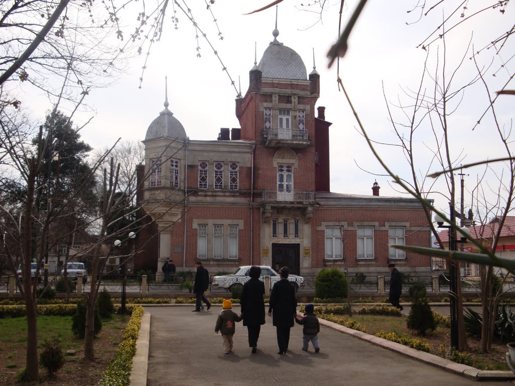 Lenkoran  Xan evi