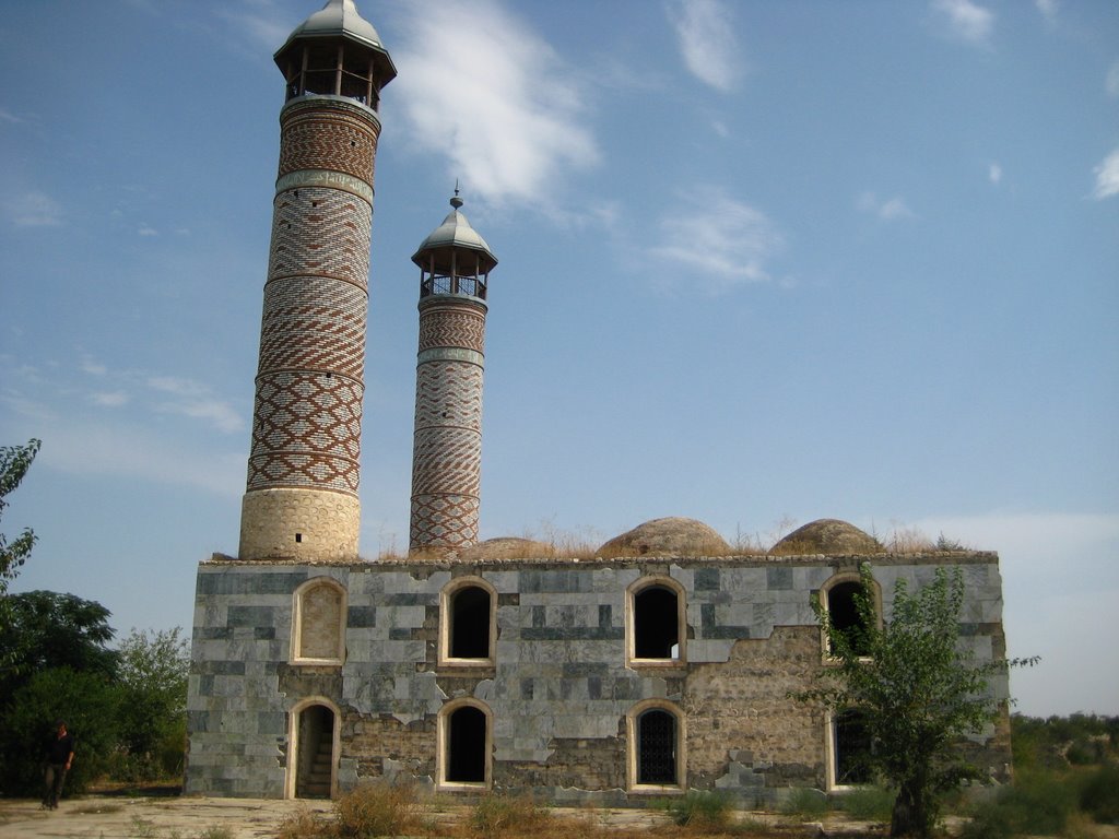 Aghdam Mosque