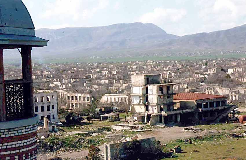 Armenian aggressor