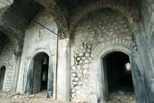 Cümə Məscidi, Agdam, Qarabag, Azərbaycan